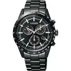 Citizen COLLECTION BL5495-56E Eco-Drive Solar Analog Men Watch Black