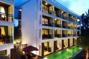 克裏斯度假村邦濤海灘公寓酒店The Kris Resort Condotel at Bagtao Beach