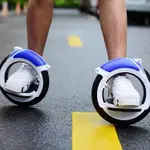 風火輪羅威極限運動雙排單獨輪滑鞋子代步成人分體活力漂移滑闆車
