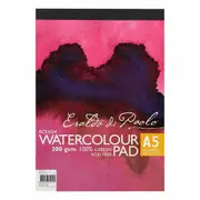 Eraldo di Paolo Watercolour Pad Rough 300gsm A5 10 Sheets