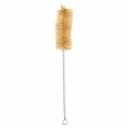 Test Tube Bottle Brush, 13mm, Radial Tip (Pack of 3)