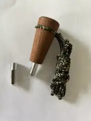 Fox Whistle - The Predator Call - Australia's most effective fox whistle