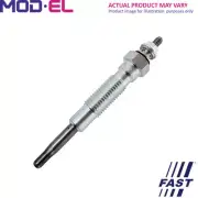 4x GLOW PLUG FT00431 FOR BMW 5/F10/X/E70/F11/X3/F2/Gran/Turismo/F07/E60/E61/F8