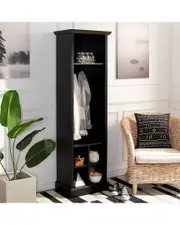 Safavieh Surrey 6-Shelf 2-Hook Hall Tree