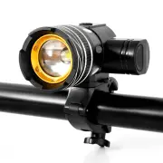 Xmund LED Bicycle Front Light USB Rechargeable Adjustable Bicycle Taillight Set MTB Mountain Cycling Flashlight Bike Acc