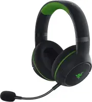 Razer Kaira Pro Wireless Gaming Headset for Xbox Series X | S TriForce Titanium