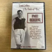 Pat Boone: Love Letters in the Sands of Time (DVD, 2010)