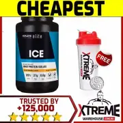 HORLEYS ELITE ICE WHEY 1KG VANILLA // WPI WHEY PROTEIN ISOLATE