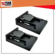 5 PACK Tool Holder For Black & Decker LBXR20 LB2X4020 20V/ 40V Hanger Wall Shelf