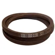 Genuine OEM Ariens Gravely Zero Turn Mower V-Belt, Ha 52.50 Wrapped 07200117