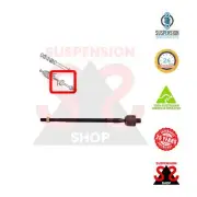 Front Axle Inner Tie Rod Suit MITSUBISHI Lancer 1.5 (CB2A) LANCER V (CB_A, (for: Mitsubishi)