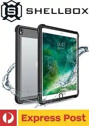 iPad Pro 10.5" Shellbox Extreme WaterProof IP68 360° Full Body Protection Case