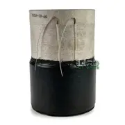 4" Voice Coil dual 4 Ohm 8-Layer Flat Wire Speaker subwoofer Pats VC102D4-2#-80