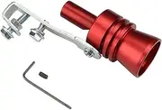Car Sound Amplifier, Lightweight Turbo Whistle | Small Exhaust Silencer Whistle with Roaring Boost Effect, Exhaust Pipe Audio Booster