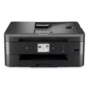 MFC-J1170DW Wireless All-in-One Color Inkjet Printer, Copy/Fax/Print/Scan