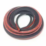 Upgraded 5M L Shape Car Door Hood Trunk Moulding Rubber Weatherstrip Seal Strip (for: Daihatsu)