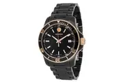 Movado Men's Series 800 Black Dial Watch - 2600162