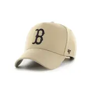 Boston Red Sox Khaki 47 MVP DT SNAPBACK | Shop MLB Fashion Hats & Caps