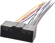 car Radio Wiring Harness Car DVD Player Power Wire Cable Plug Female, for Ford, for Focus 2011+ ，for Fiesta C-Max 2010+