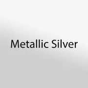 12" Metallic Silver - SoftFlex HTV - StarCraft Heat Transfer Vinyl for Shirts