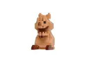 Nanoblock Quokka