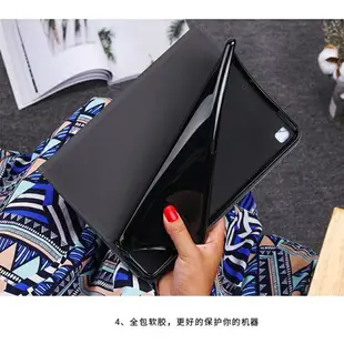 日韓系 iPad 2018 2017 保護套 A1893 平板軟殼 Air2 新款mini5 AIR3 彩繪皮套