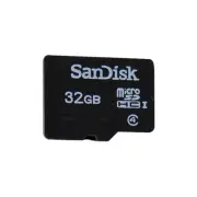 SanDisk 32GB microSD Card for Hidden Cameras