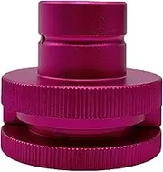 Fonowx Quick Adapter Aluminum Alloy TR21-4 Male Thread for Soda Machine Accessory