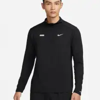 在飛比找momo購物網優惠-【NIKE 耐吉】長袖上衣 Dri-FIT 跑步 AS M 