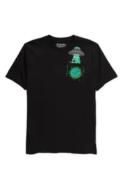 Volcom Kids' Udder Space Glow