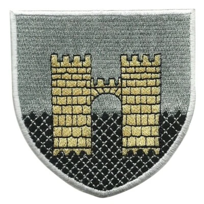 Game of Thrones patch – House Frey Hook Loop tactical Patch 3.5"