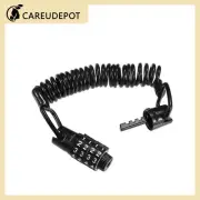 Adjustable 4 Digit Bike Chain Lock Anti Theft Bicycle Chain Lock Item of 1