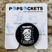 Authentic Popsockets Call Of Duty Black Ops PopSocket Pop Socket Phone Holder