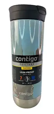 Contigo Couture 20 oz Snapseal Vacuum Insulated Stainless Steel Travel Mug Hot