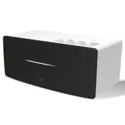 Edifier D12 Bluetooth Bookshelf Speaker Integrated Desktop Speaker 70W RMS White