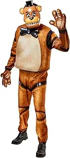 Freddy Fazbear Deluxe Costume for Adults - Five Nights At Freddy's