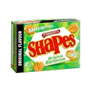 Arnotts Shapes Original Bbq 175g x 1