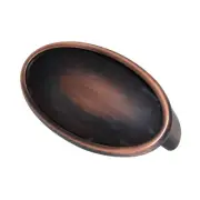 Amerock Manor Oil-Rubbed Bronze 3" CTC Drawer Cup Pull BP26126ORB