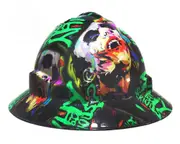 Cool Hard Hats Unisex WHY SO SERIOUS? Pro Choice Wide Hard Hat