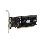 MSI GeForce GT 1030 4GD4 Low Profile OC Video Card [GT 1030 4GD4 LP OC]