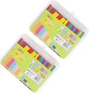 Totority Number Educational Toys Toldder Counting Blocks Set Math Teaching for Boys and Girls Learning Math Skills