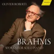 Olivier Roberti - Works for Solo Piano [New CD]