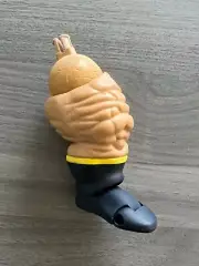 The Blob Hasbro Marvel Legends Build-a-Figure BAF parts LEFT LEG 2007