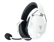 Razer - Blackshark V2 Hyperspeed Wireless Gaming Headset - White