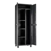 keter Outdoor Utility Multipurpose Cabinet With Legs