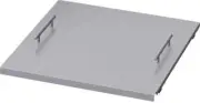 Thermador PA24CVRR 24" Griddle/Grill Cover Stainless Steel, For Built-In Griddle