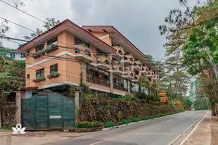 碧瑤南大道禪室飯店ZEN Rooms South Drive Baguio