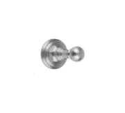 Robe Hook JACLO 4830-RH-PCH - ROARING 20''S Westfield Robe Hook Chrome