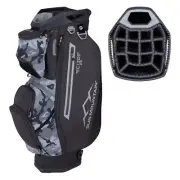 Sun Mountain C130 Sync Cart Bag - Steel Raptor