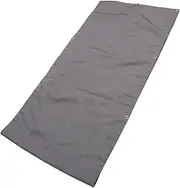 Grey Balcony Screen Privacy Fence Cover, Grey Fence Privacy Screen Windscreen Cover, Windscreen Fencing Mesh Shade for Deck, Patio, Backyard, Outdoor Pool, Porch, Railin